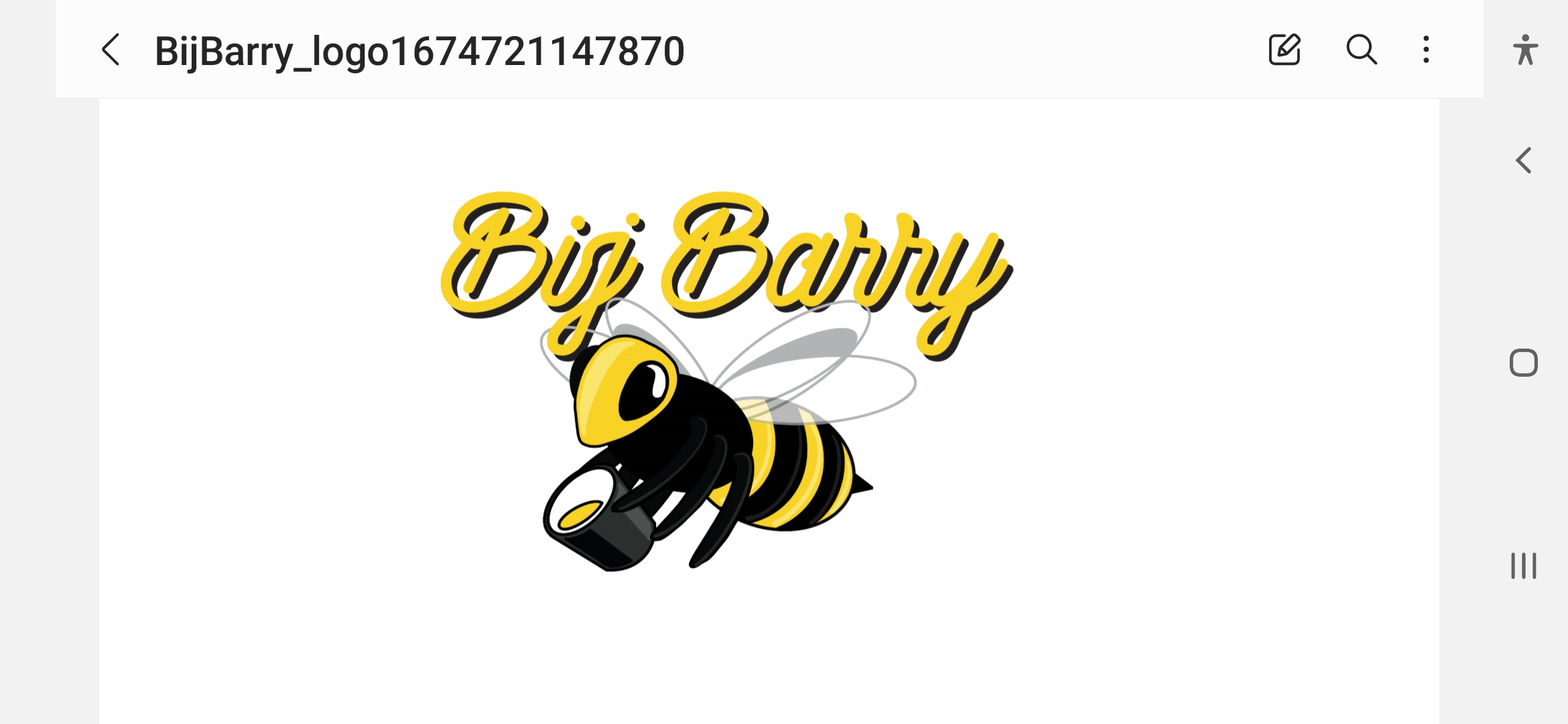 bijbarry - Horst