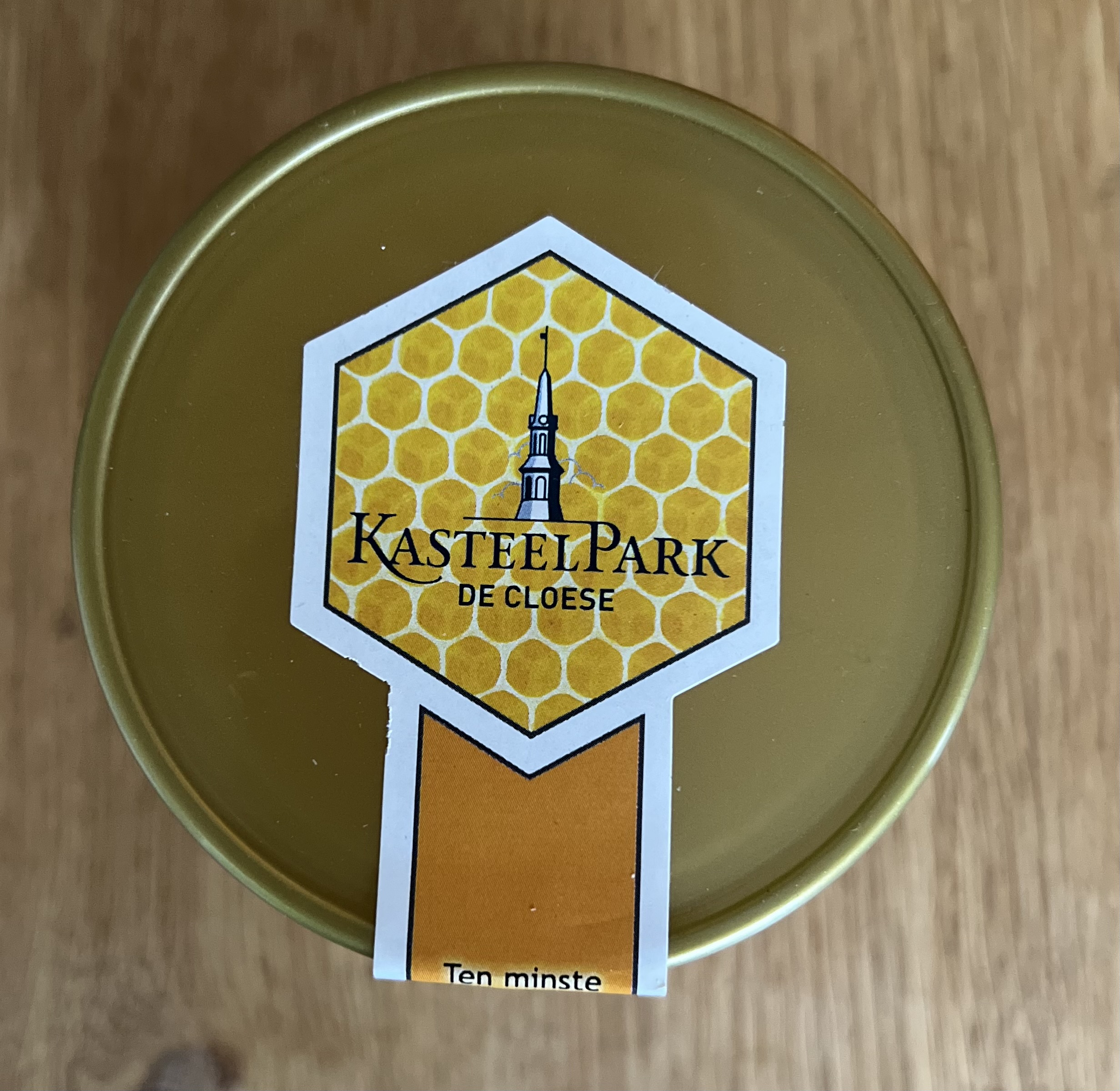 Imkerij Kasteelpark De Cloese - Lochem
