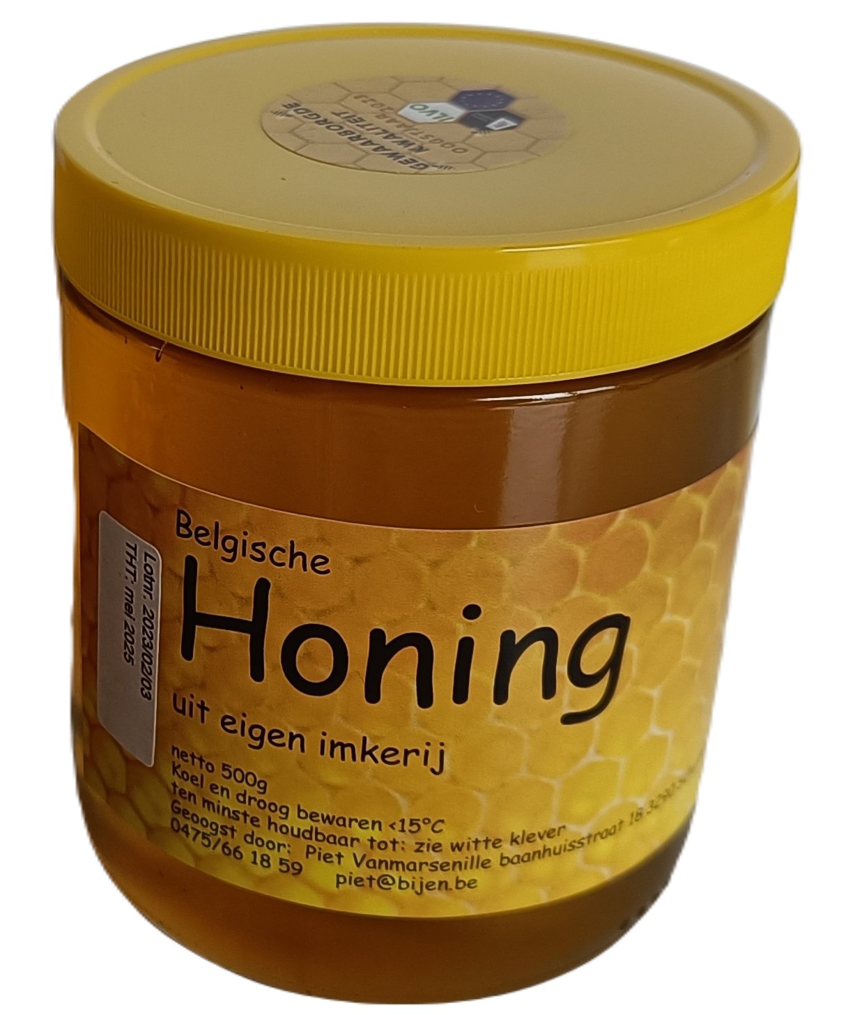 Honinghuisje - Schaffen-Diest