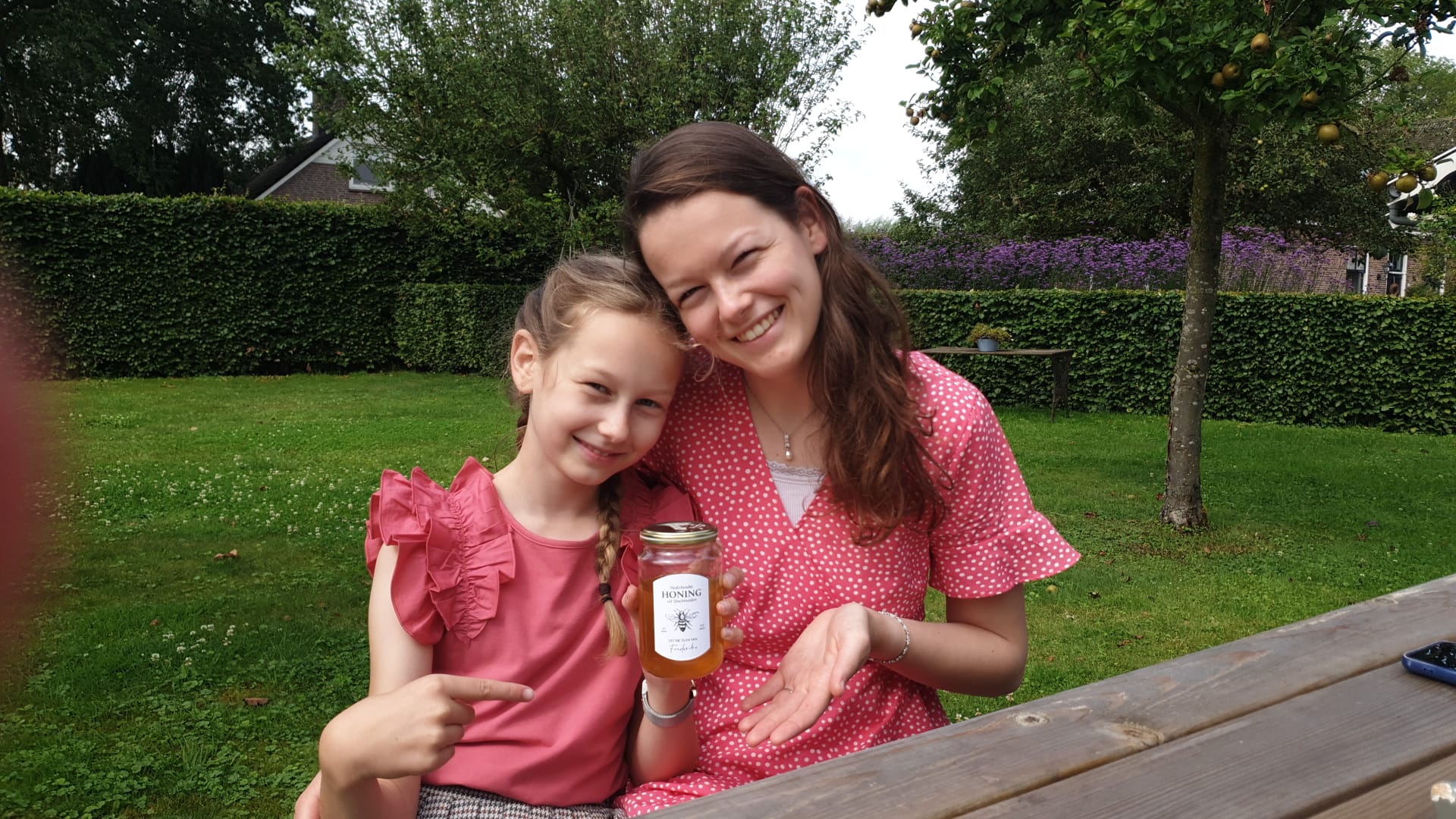 Uit de tuin van Frederike - Ijsselmuiden