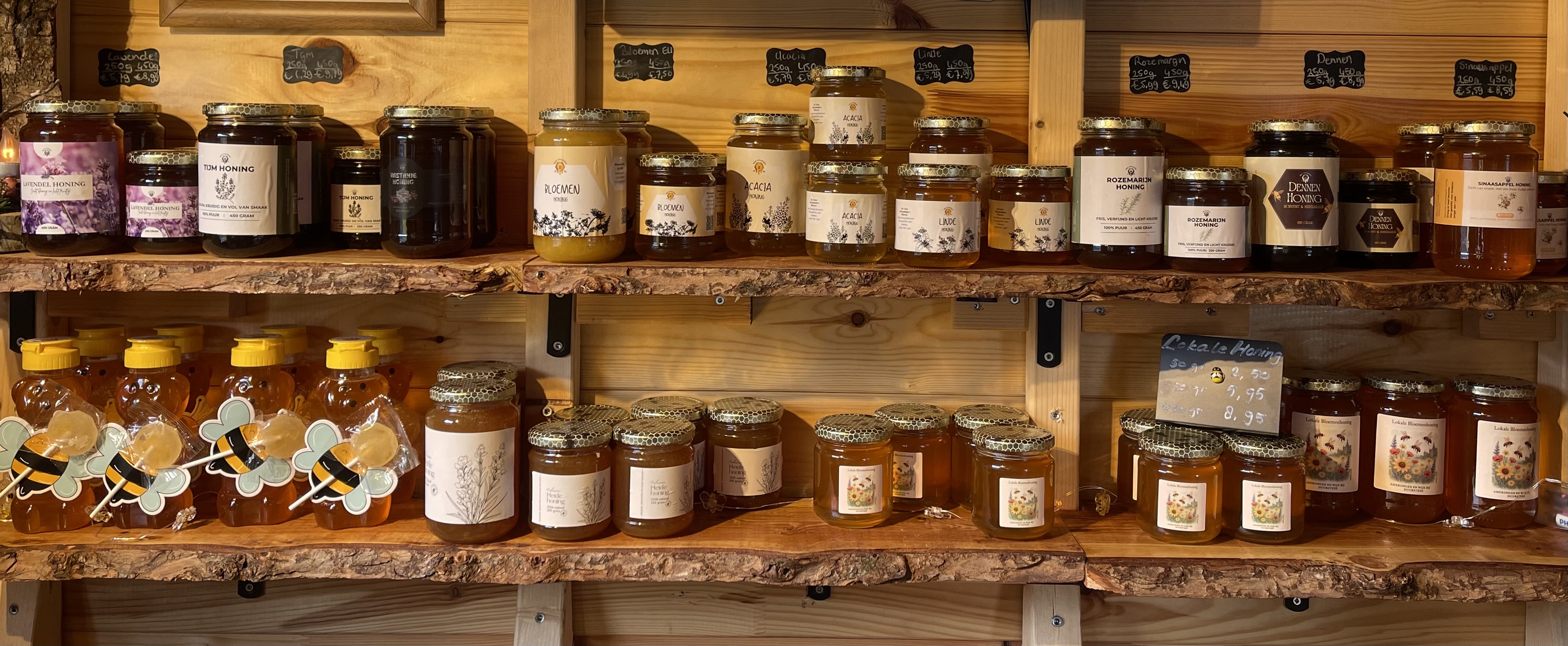 Bee Station - Hilversum
