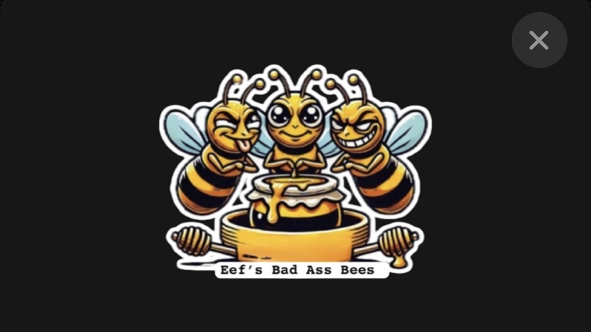 Imkerij Eef’s Badass Bees - Roosendaal