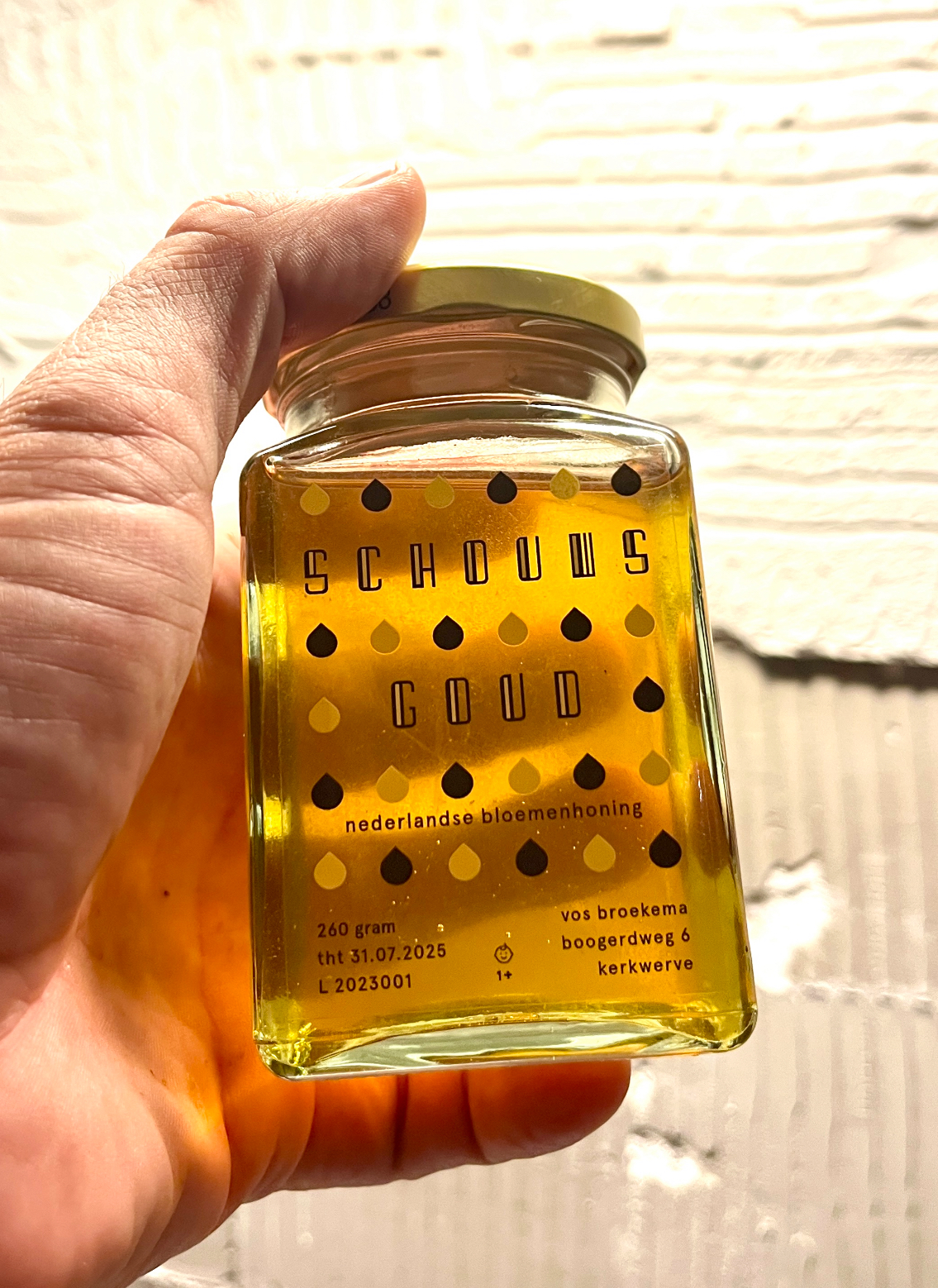 Schouws Goud - Kerkwerve