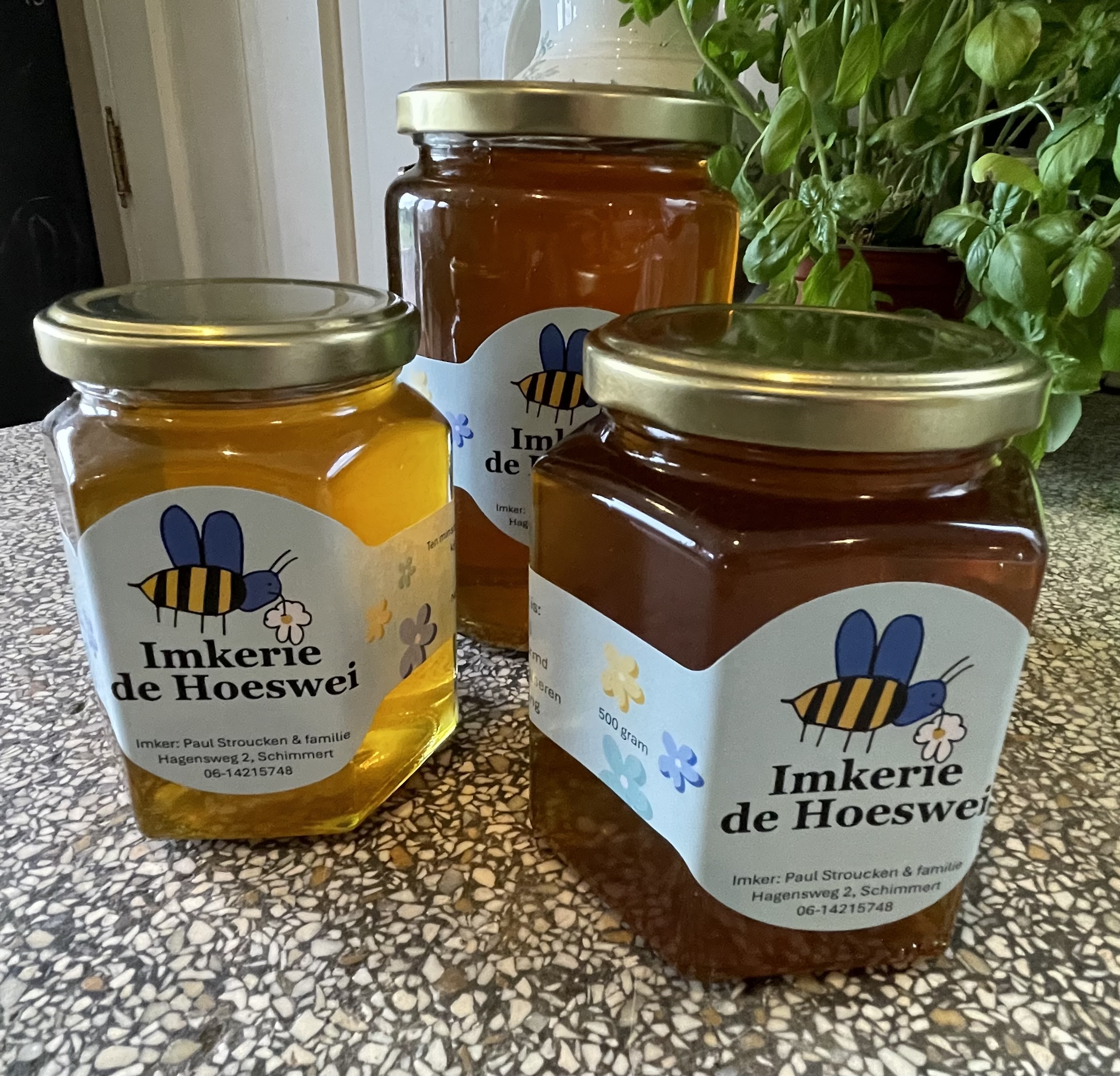 Imkerie de Hoeswei - Schimmert