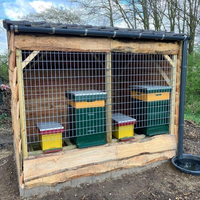 Hobby- Imkerij   ,,oppe Ruiver,, - Reuver