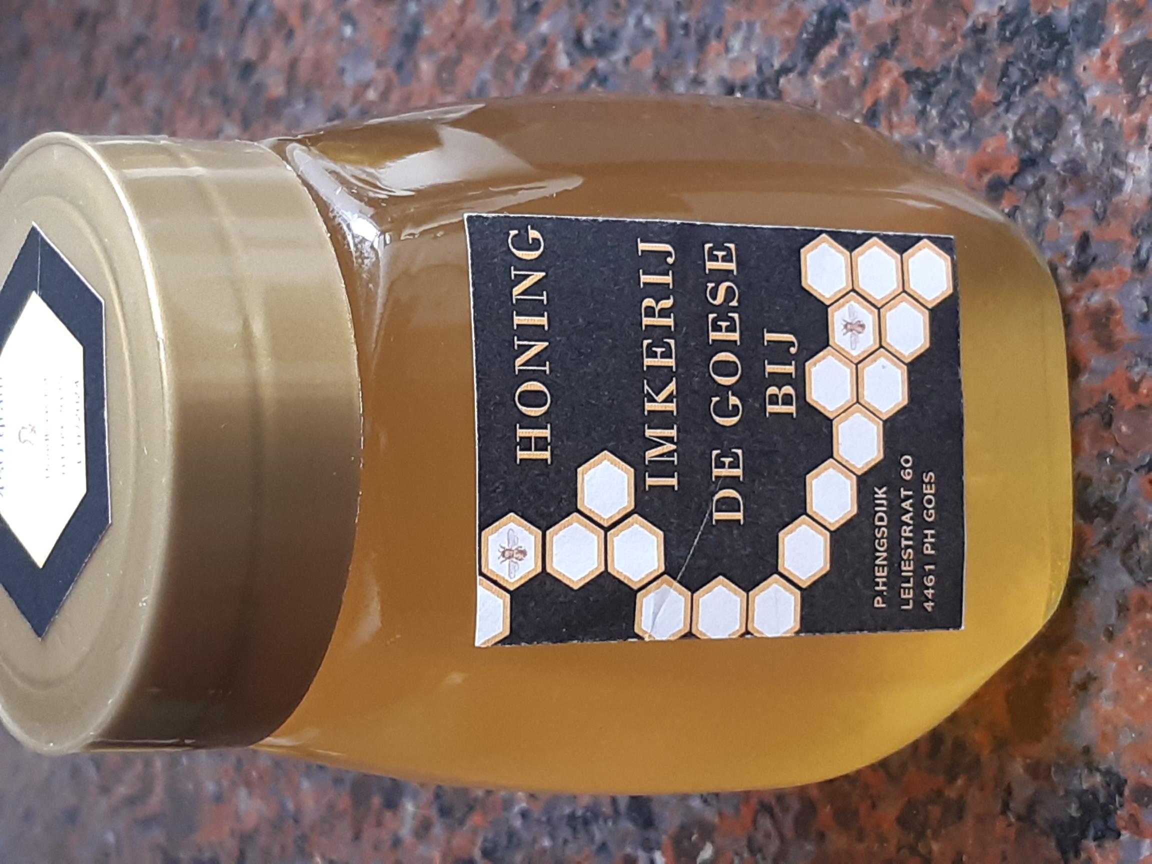 De Goese Bij - Eindewege