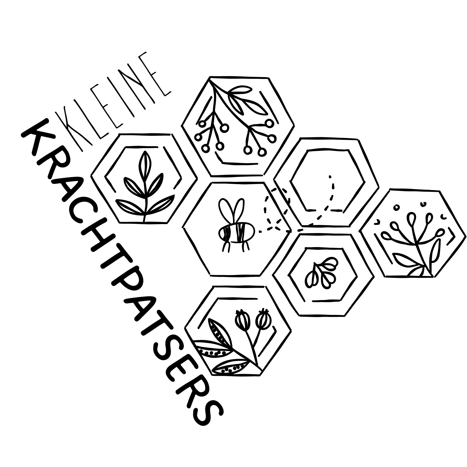Kleine Krachtpatsers - Scheulder