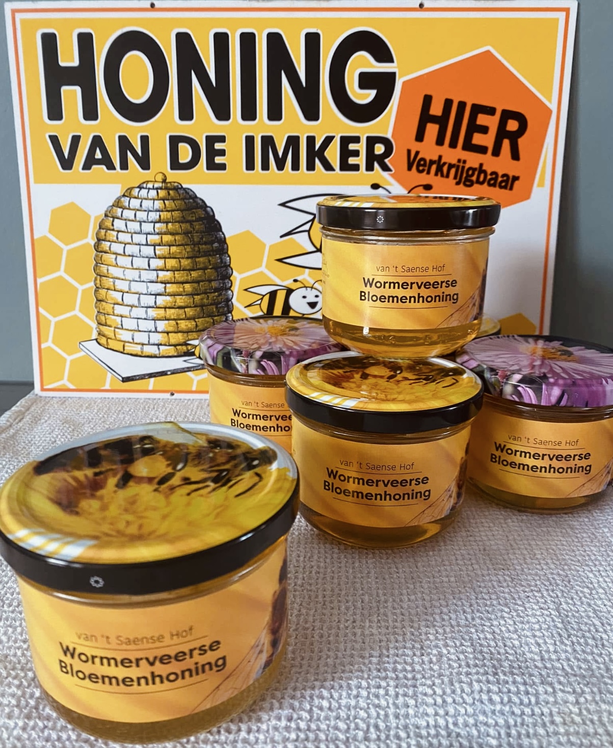 van ‘t Saense Hof - Wormerveer