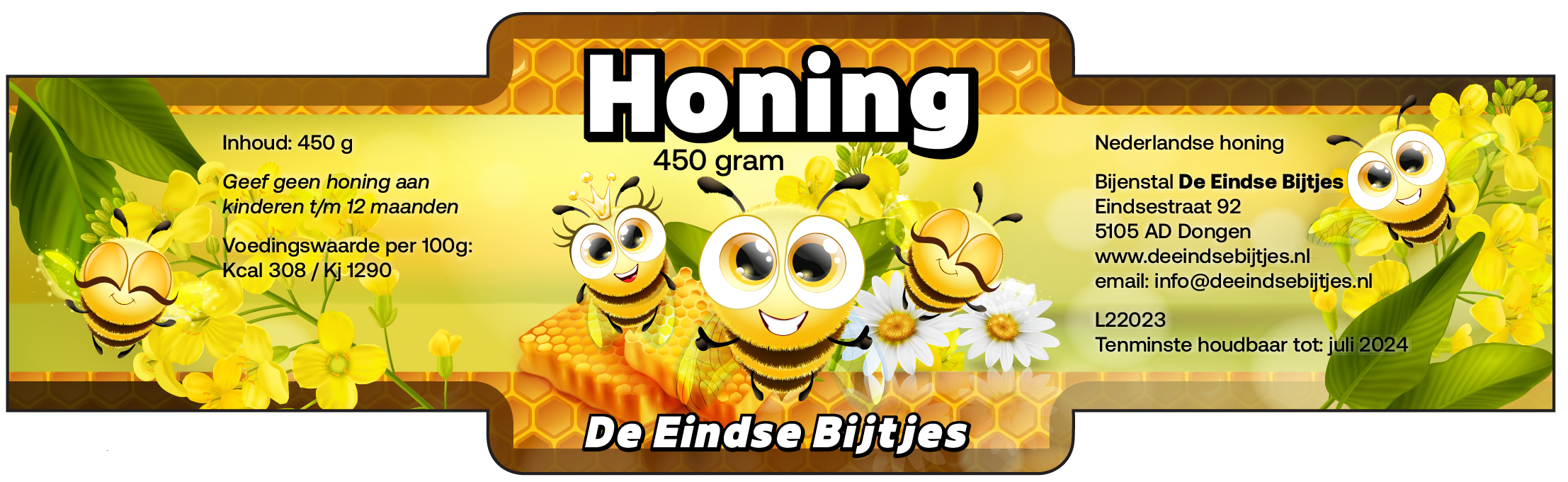 De Eindsebijtjes - Dongen