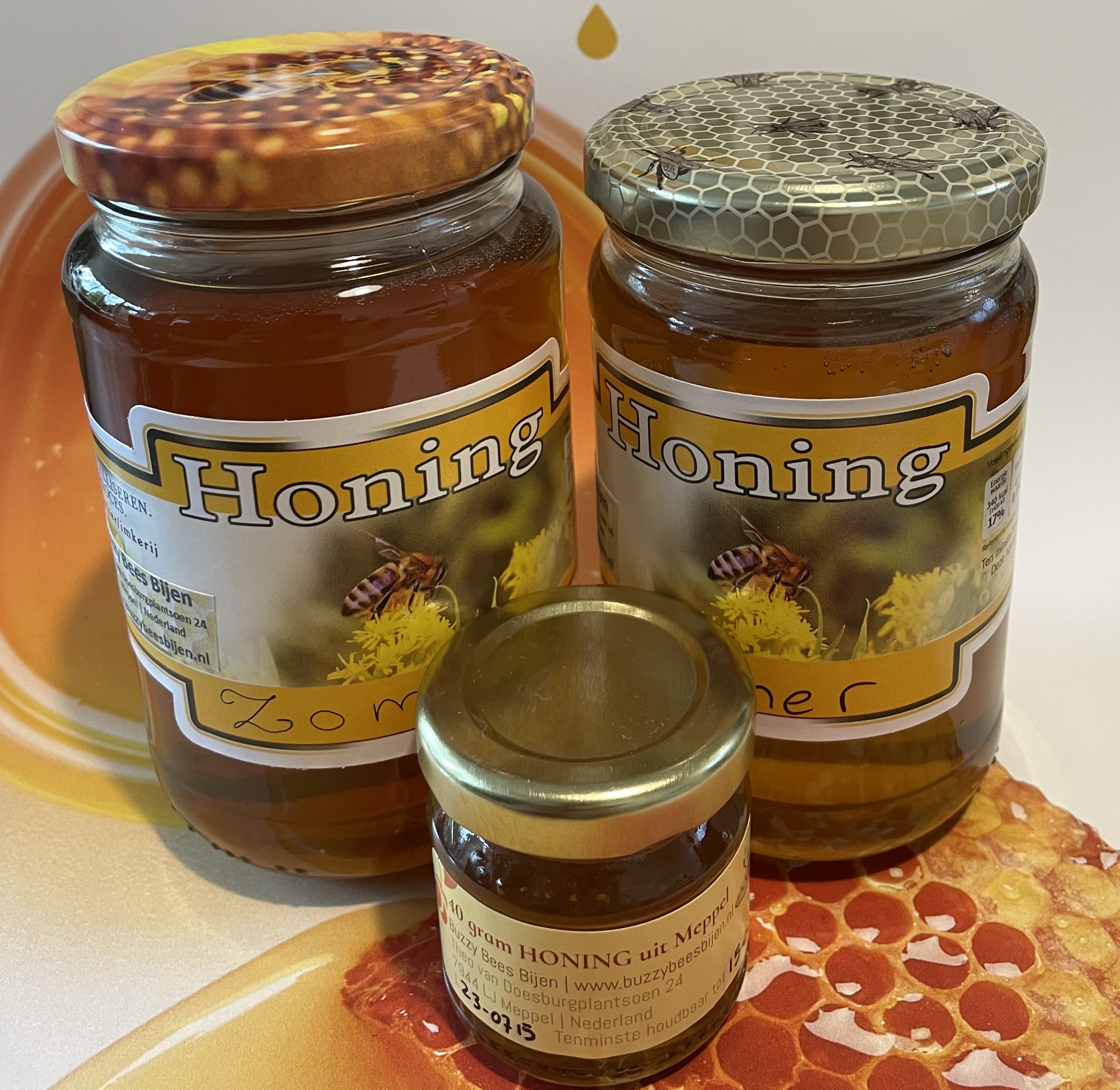 Buzzy Bees Bijen - Meppel