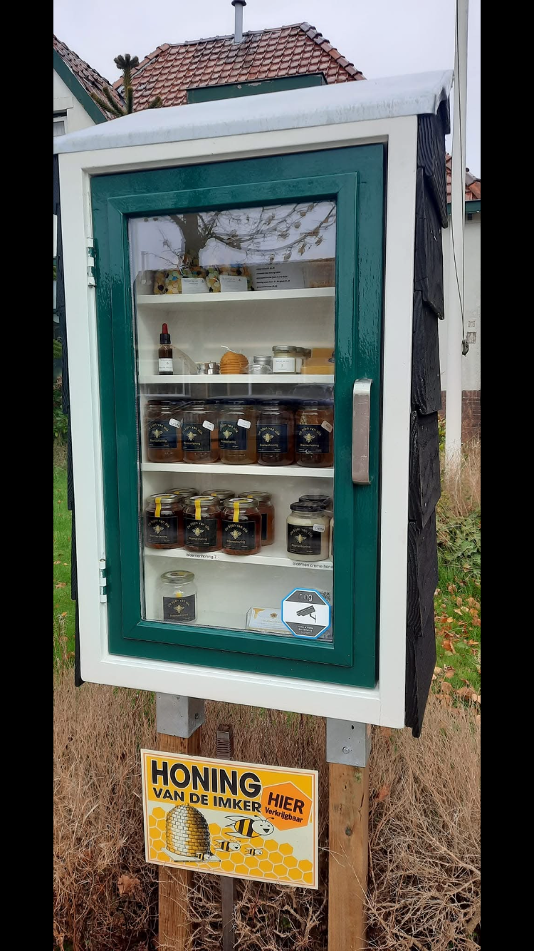 De bijen van slik - ‘t Zandt