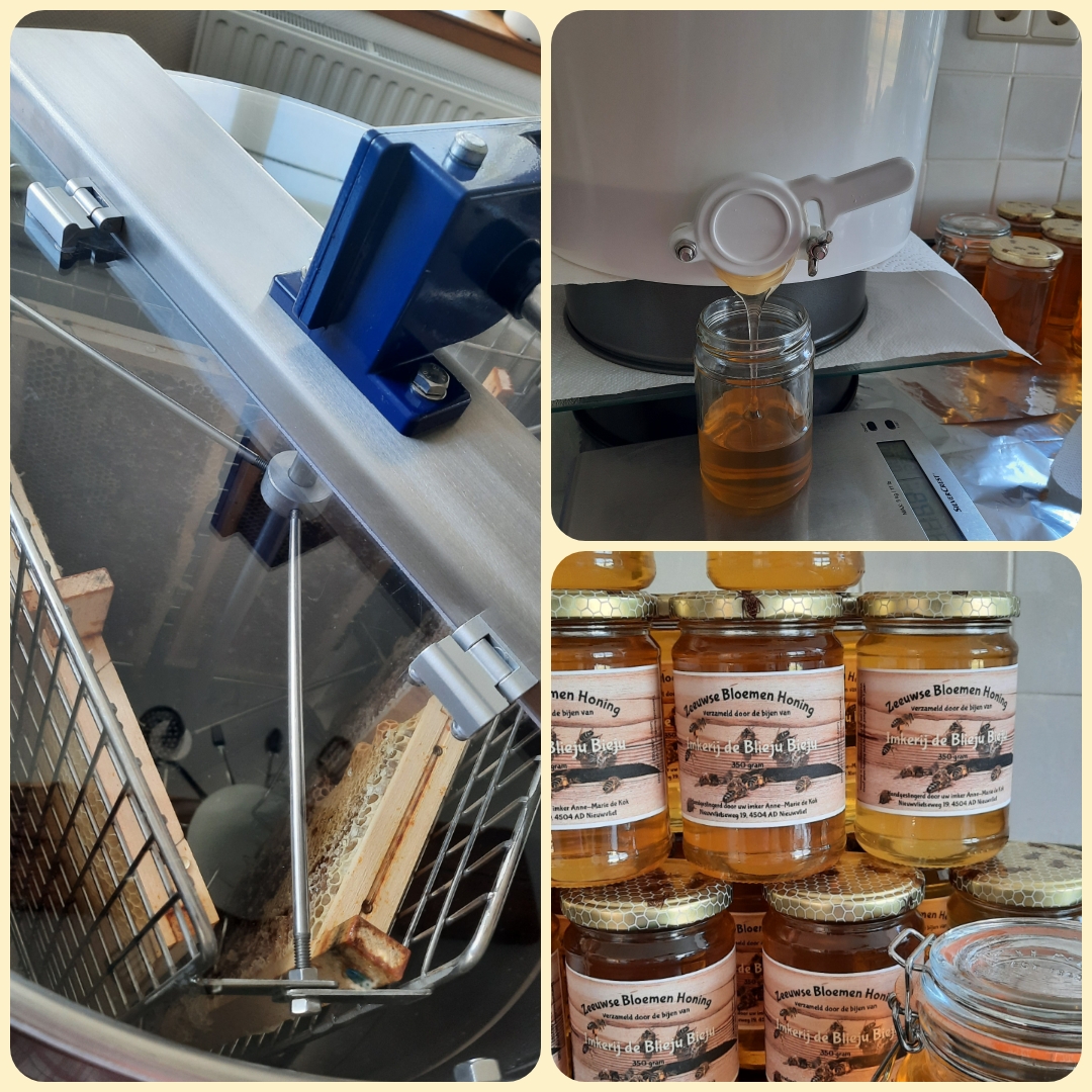 Imkerij de Blieju Bieju - Nieuwvliet