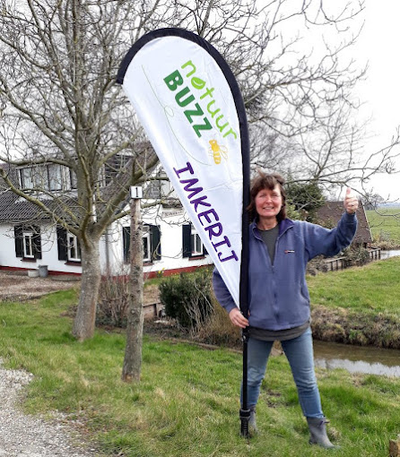 NatuurBuzz - Nieuwland