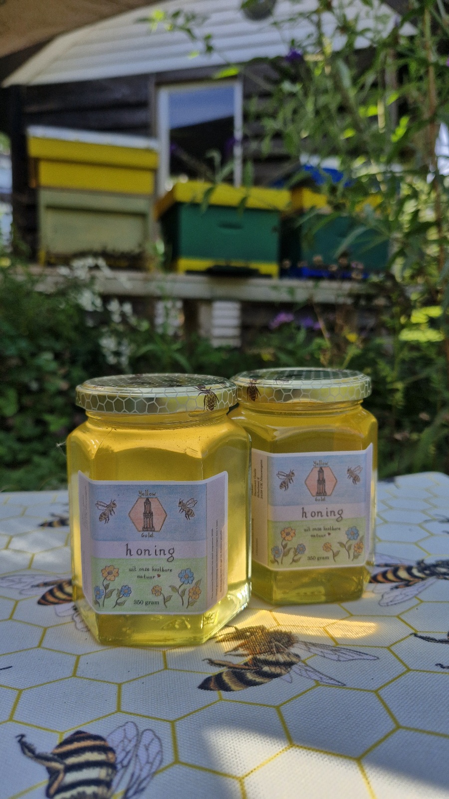 Yellow Gold - De Meern